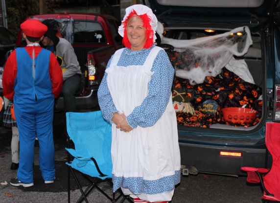 Trunk or Treat 3