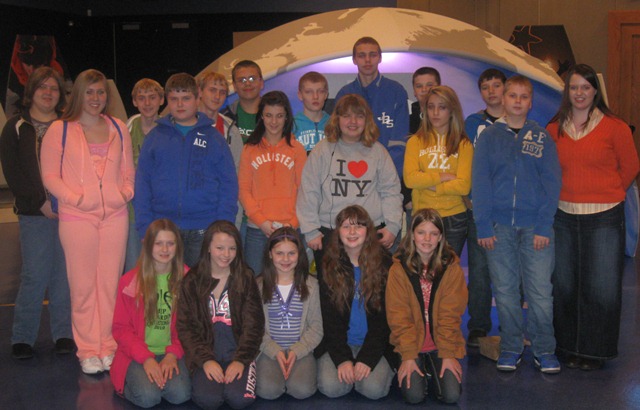 JBS Planetarium Trip