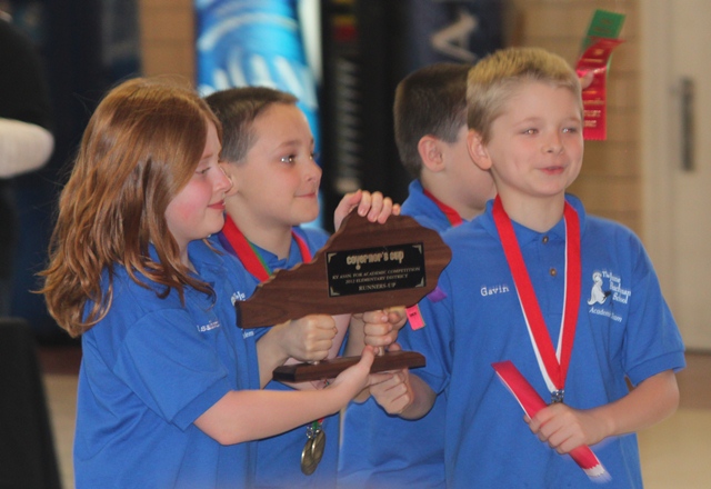Academic Team 2