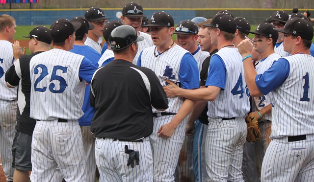Eagles Baseball Wins