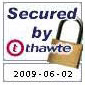 Thawte Logo Thawte Logo