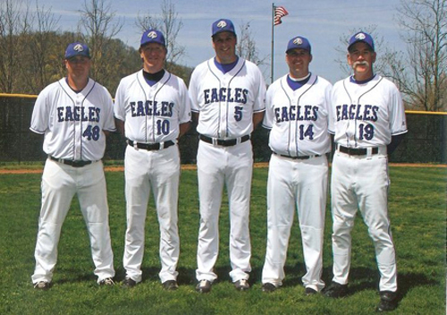Baseball Coaching Staff Baseball Coaching Staff