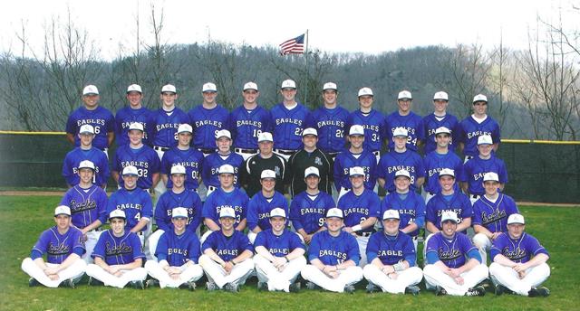 Baseball Team Photo