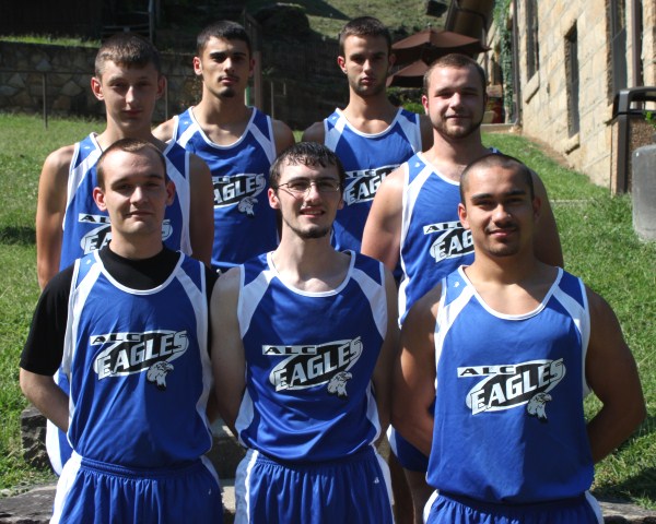 Men's Cross Country Team Men's Cross Country Team