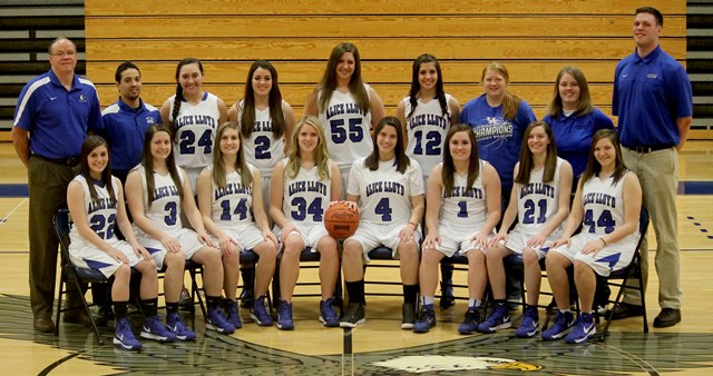 New Women's Team Photo