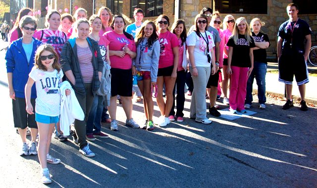 Walk for the Cure