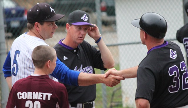Coach Cornett