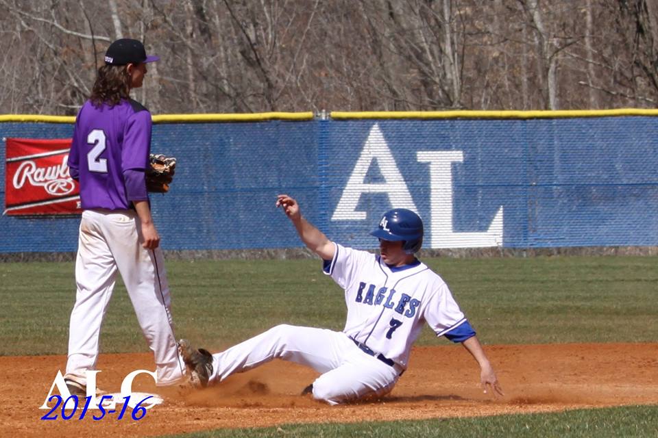 Alice Lloyd Eagles Baseball battles in Hamilton Ohio Alice Lloyd