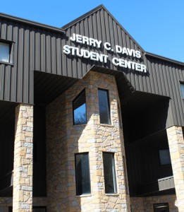 Davis Student Center