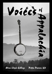 Voices of Appalachia Logo