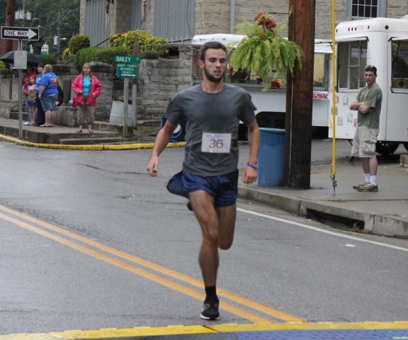 Greg Randolph 5k Run
