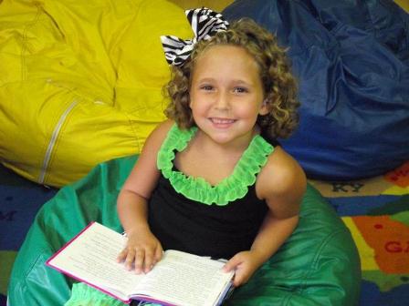 JBS Awarded $1,400 Youth Literacy Grant