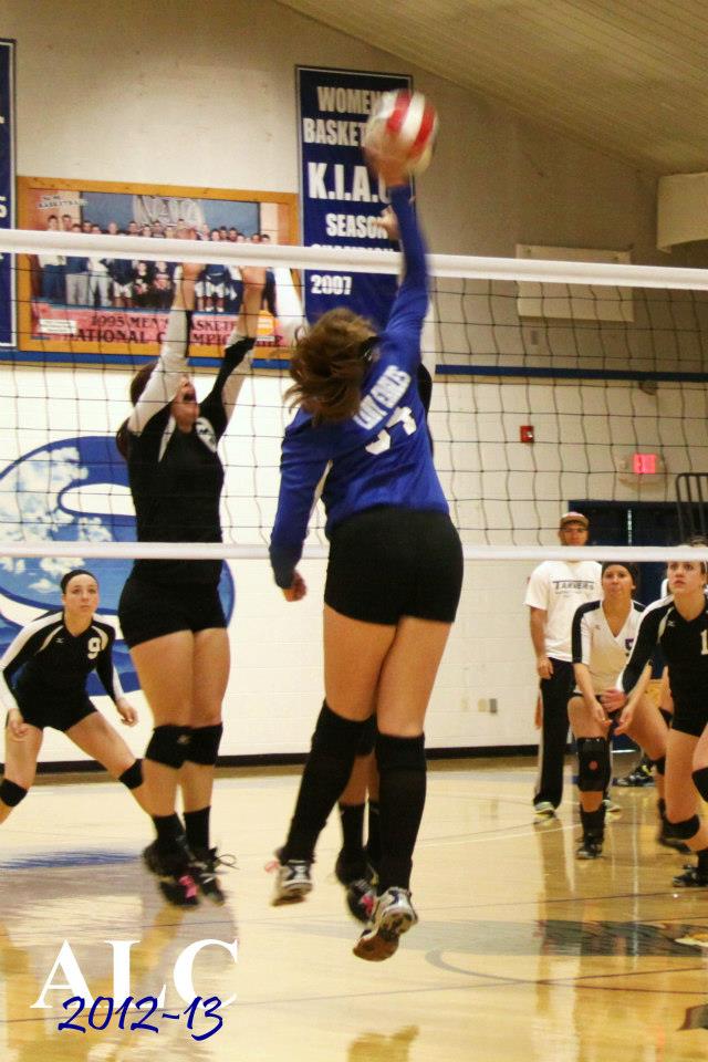 Lady Eagles Volleyball Drops Home Opener