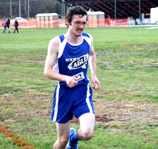 Fighting to Win: ALC’s Jimmy Noble