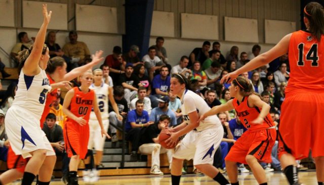 Lady Eagles Basketball Season Outlook
