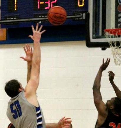 Eagles Defeated by Virginia Intermont