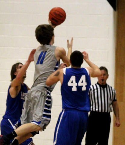 Eagles Falter at Berea