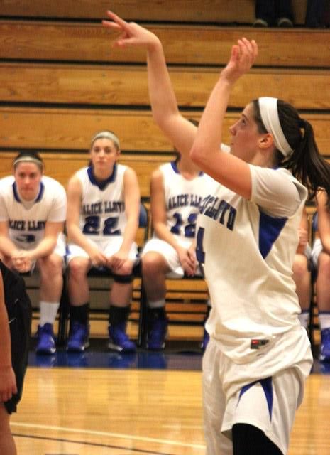 Lady Eagles Star Nickell Earns Player of the Week Again