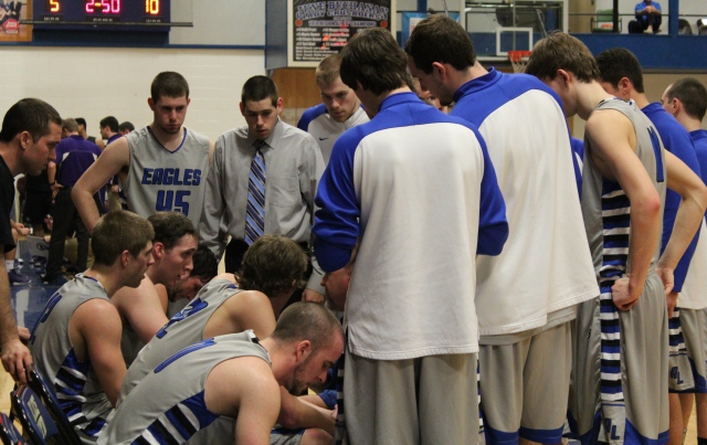 Eagles Lose Heartbreaker at Home