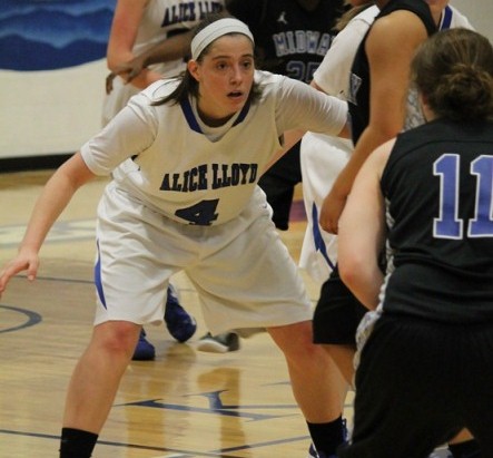Alice Lloyd’s Nickell Crowned Player of the Year