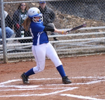 Lady Eagles Fall to Midway