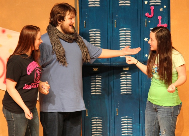 Eagle Theatre’s Spring Showcase: A Review