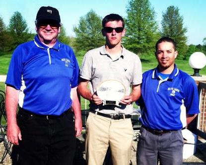 ALC’s Drew Riley Picked for All-KIAC Golf Team