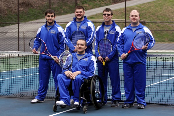 Men’s Tennis vs. IU East