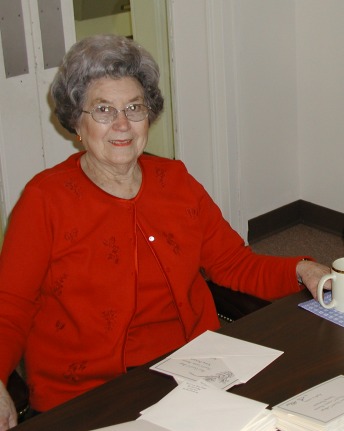 Sarah M. Laven