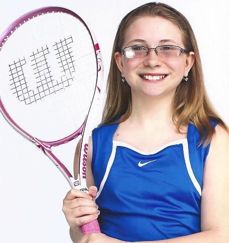 JBS Student Riele Holbrook Wins Silver at Bluegrass State Games