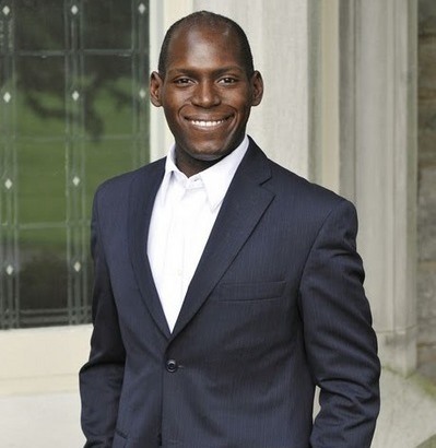 Colmon Elridge III to Speak at Opening Convocation