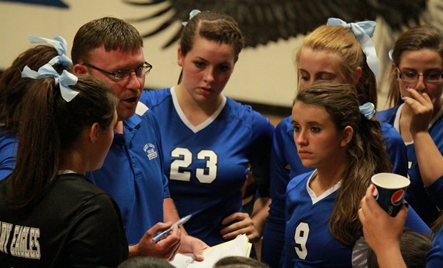 Women’s Volleyball Opens Season