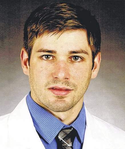 Alumnus Joins Medical Team at Harlan County Clinic