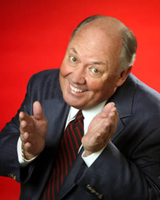 JBS Fall Fundraising Event to Feature America’s Funniest Professor