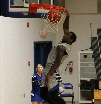 Eagles Trounce Kentucky Christian, 83-59