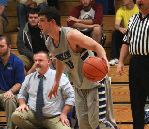 Eagles Fall at Point Park