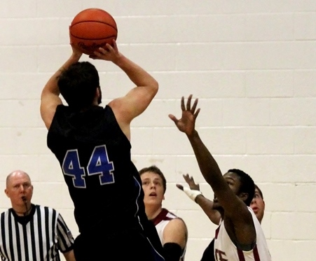 Eagles Roll Over Kokomo, 79-57