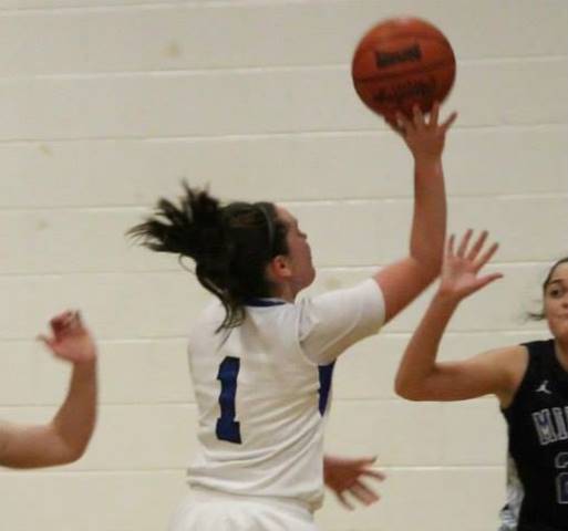 Booth Named KIAC Women’s Basketball Player of the Week