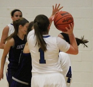 Lady Eagles Rally, Defeat Asbury in Double Overtime Thriller, 107-105