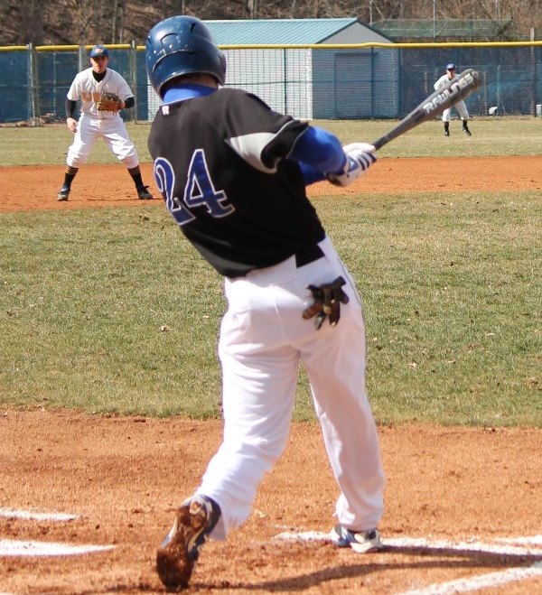 Eagles Fall in Non-Conference Test