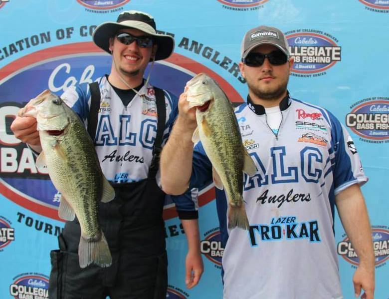 ALC Anglers to Vie for National Championship