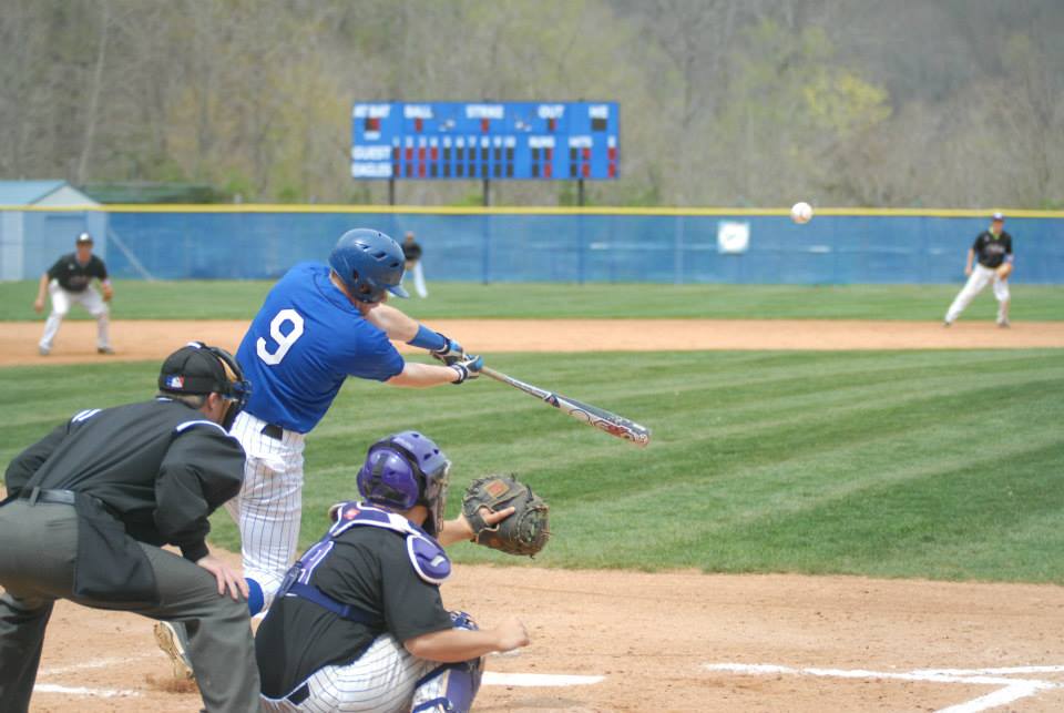 Senior Ben Ray