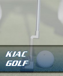 Hyden, Smith Honored by KIAC at Men’s Golf Championships