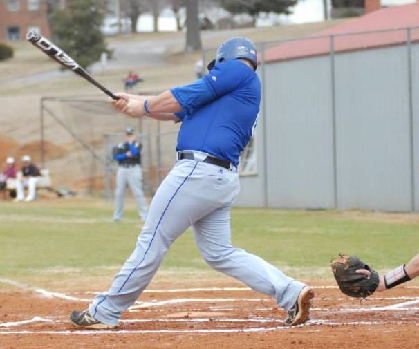 Eagles Baseball Swept by Hiwassee