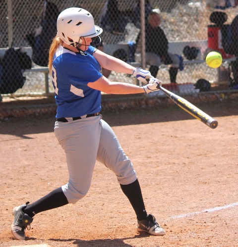 Softball’s Price Makes All-Conference Team