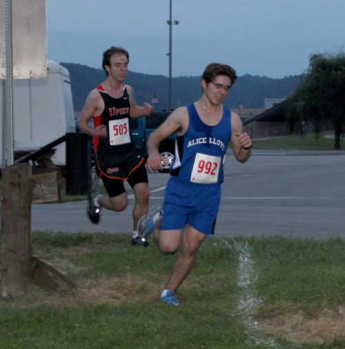 Cross Country Travels to Portsmouth for Opening Race