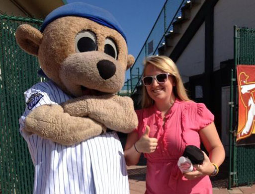 Alumni Spotlight: Kasey Blair – “ALC Prepared Me for a Career”