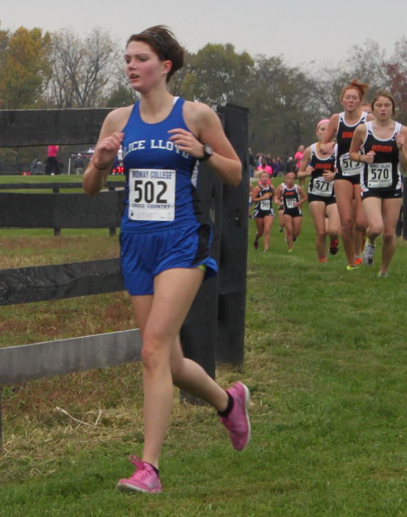 Cross Country 3