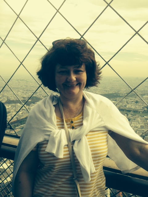 ALC History Professor Provides Expert Testimony in Paris