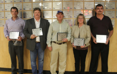 Athletic Hall of Fame Welcomes 5 New Members